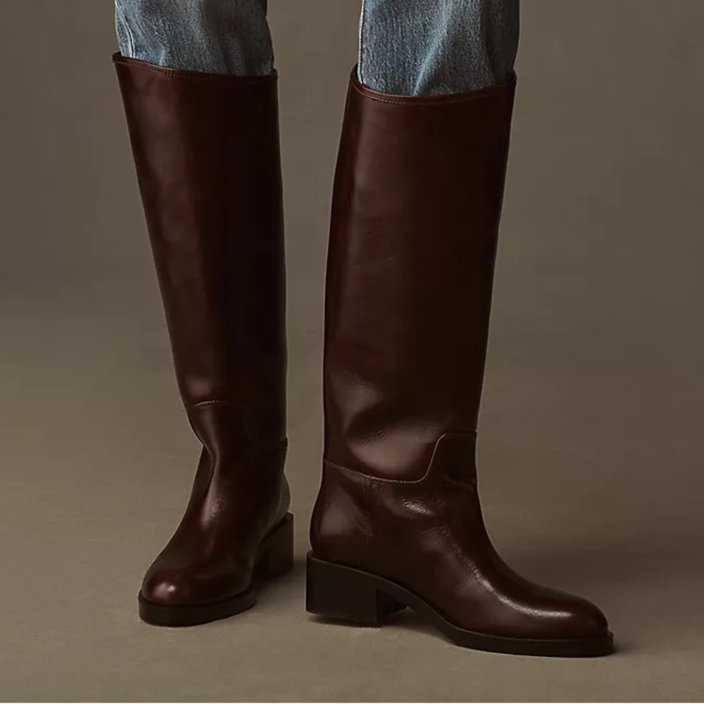 NIB JC REINING-2 RIDING BOOTS (8)